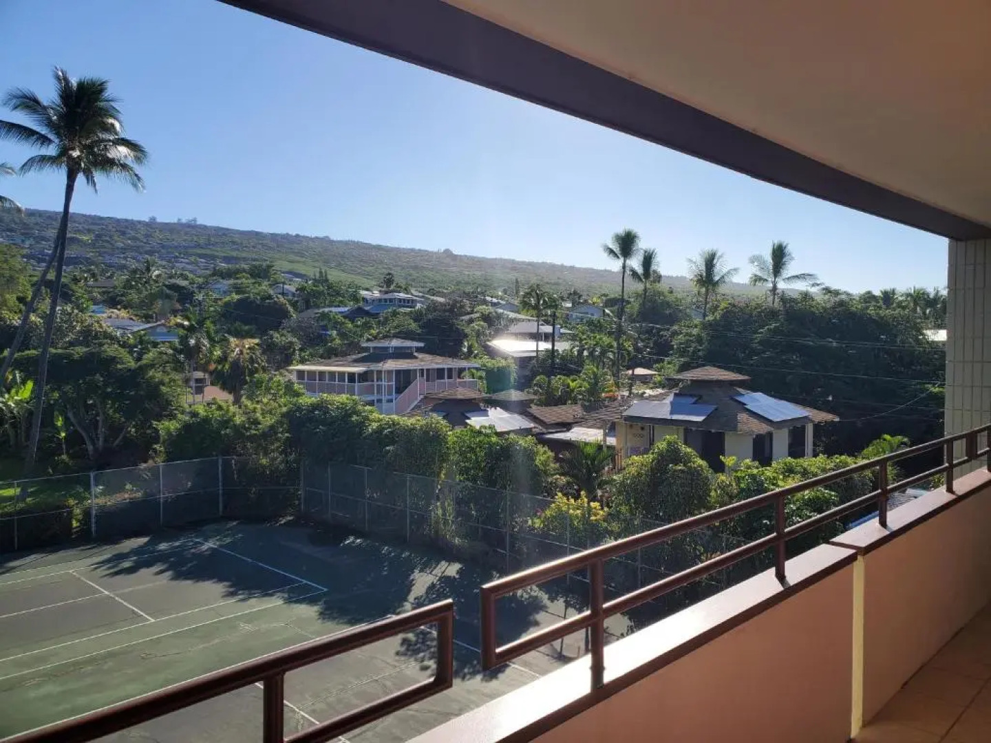 White Sands Beach Condo #324. BIG PATIO!! Ocean and Mountains across from beach!