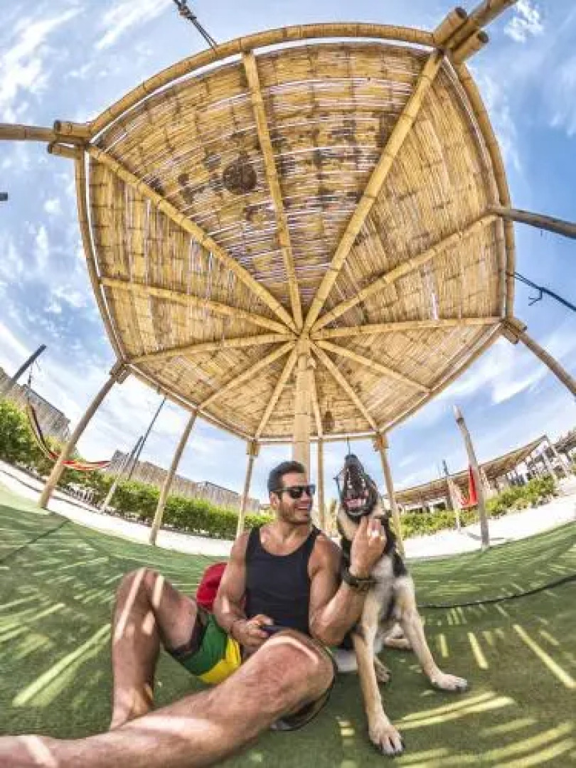 Bamboo Paracas Resort