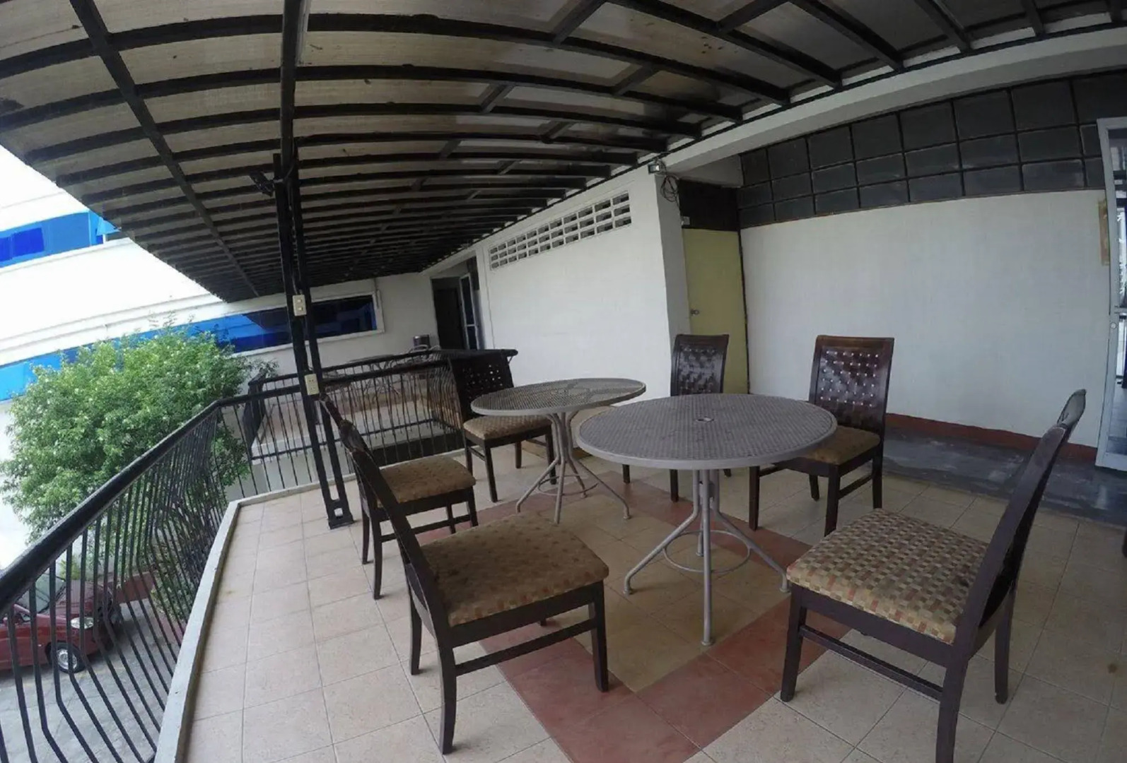 The Alpa Hotel and Restaurant