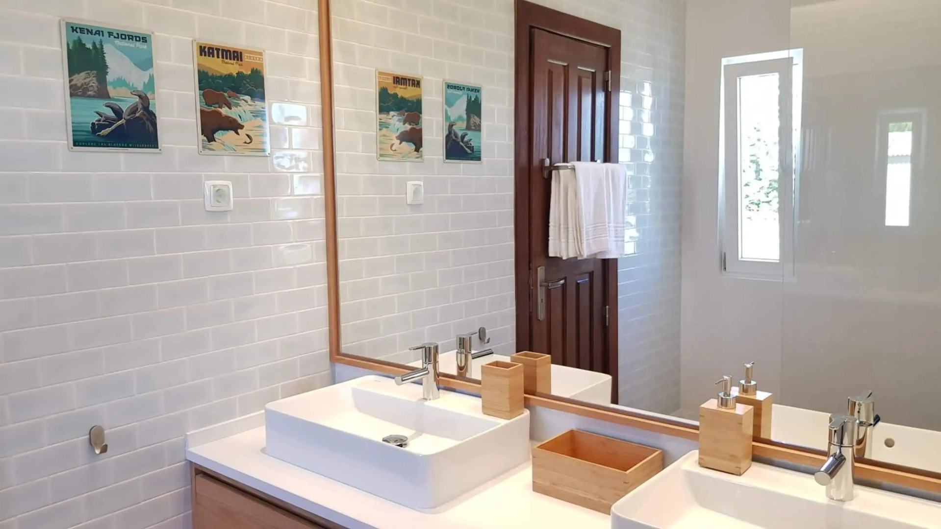 Villa Sequoia - Beach and Lake Private Holidays