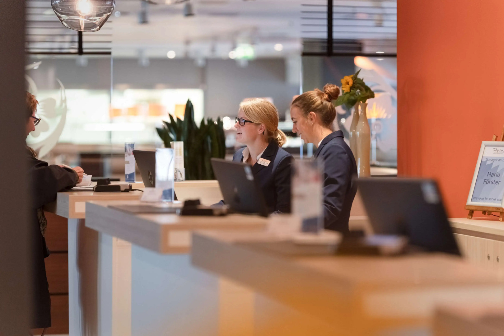 Tulip Inn Düsseldorf Arena (Superior)