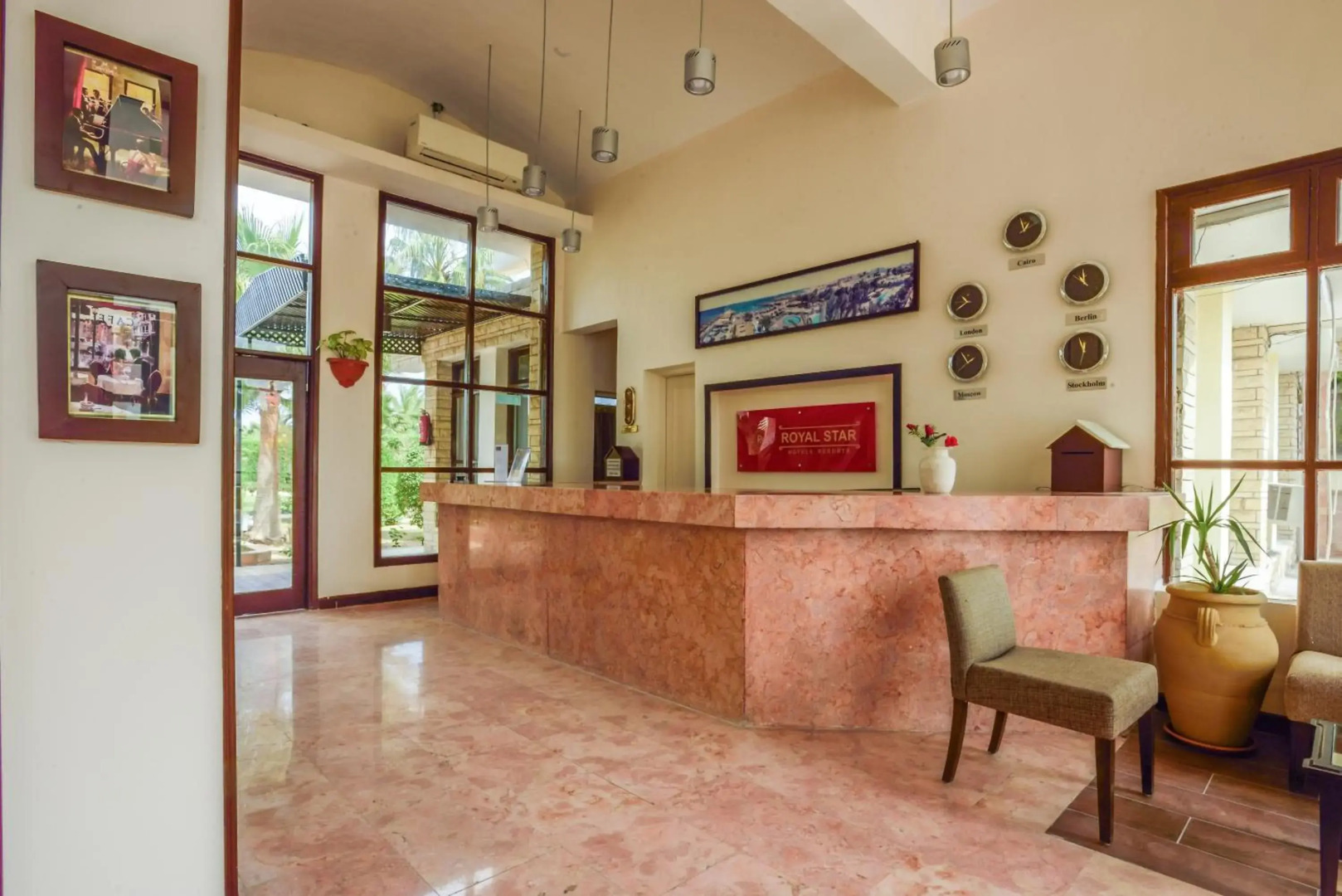 Royal Star Empire Beach Resort