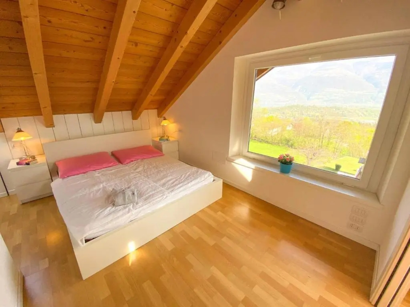 Bellavista II Panorama Ferienwohnung mit Pool OG DG