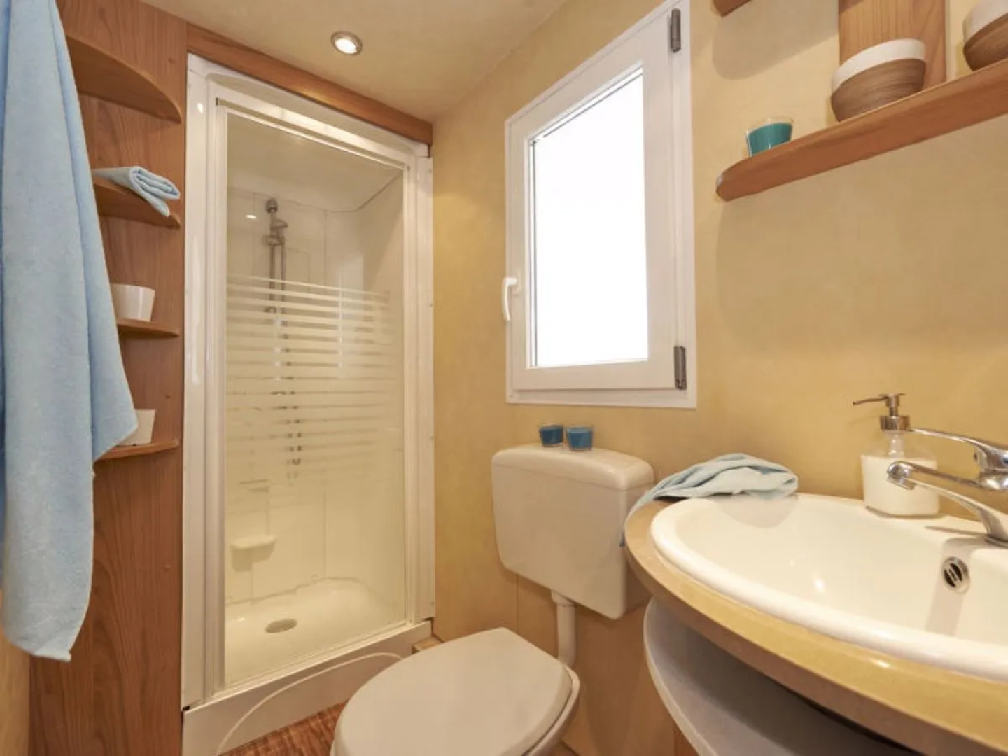 Camping Village Baia Domizia (BDO122)