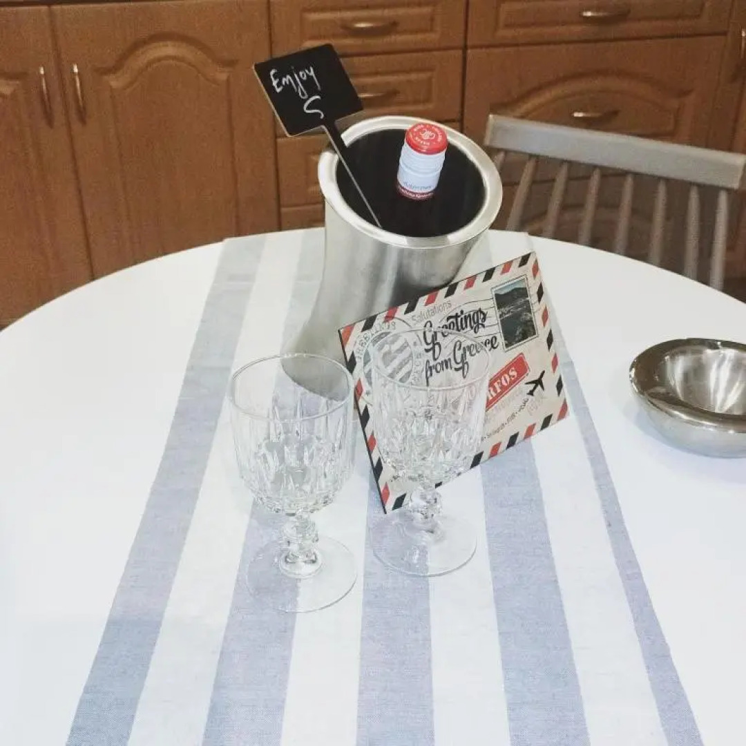 The mulberry apartment