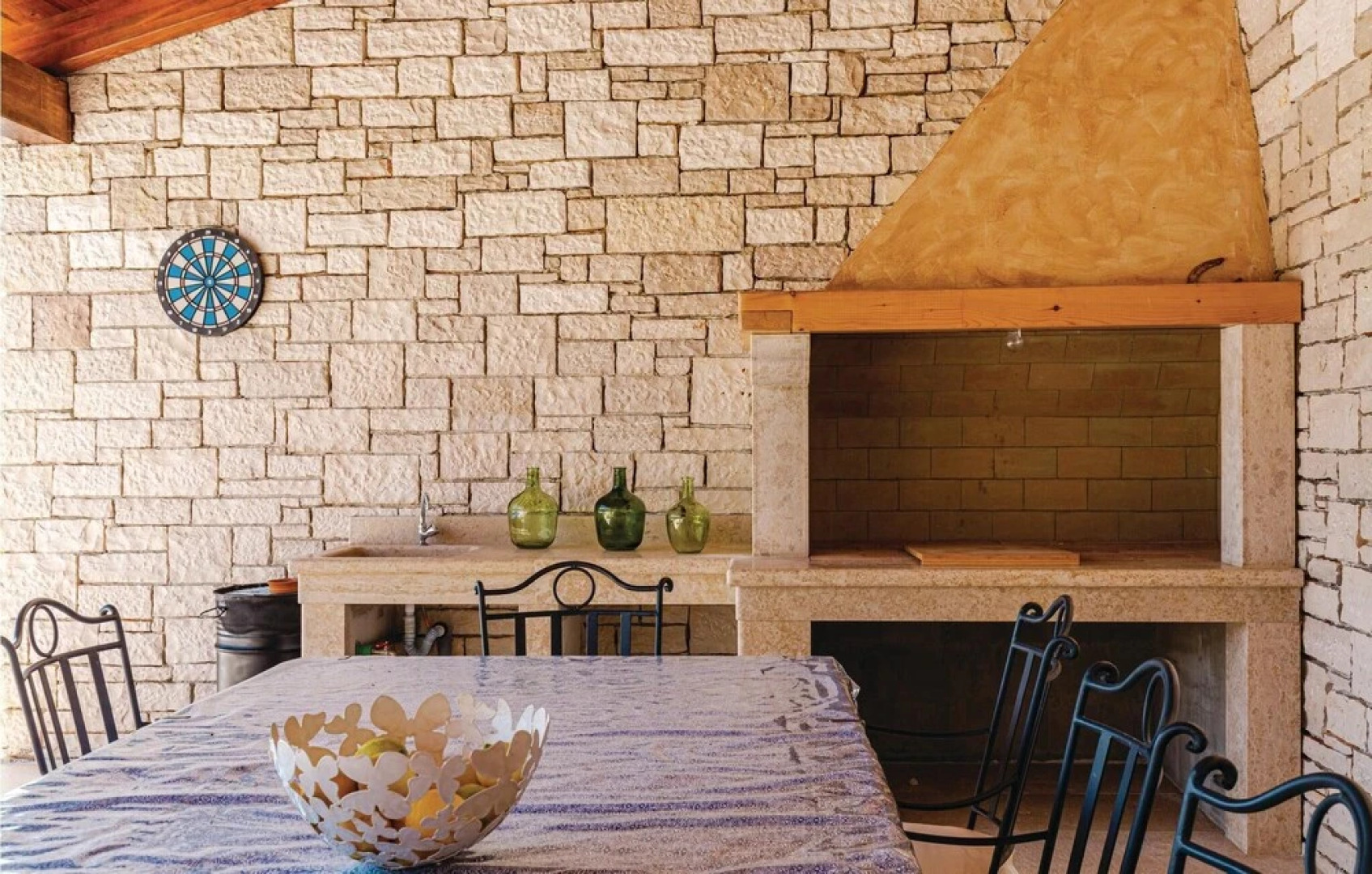 Awesome Home in Krnica With Sauna, Wifi and 3 Bedrooms