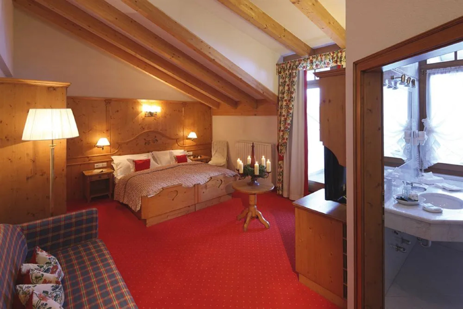 Hotel Kolfuschgerhof