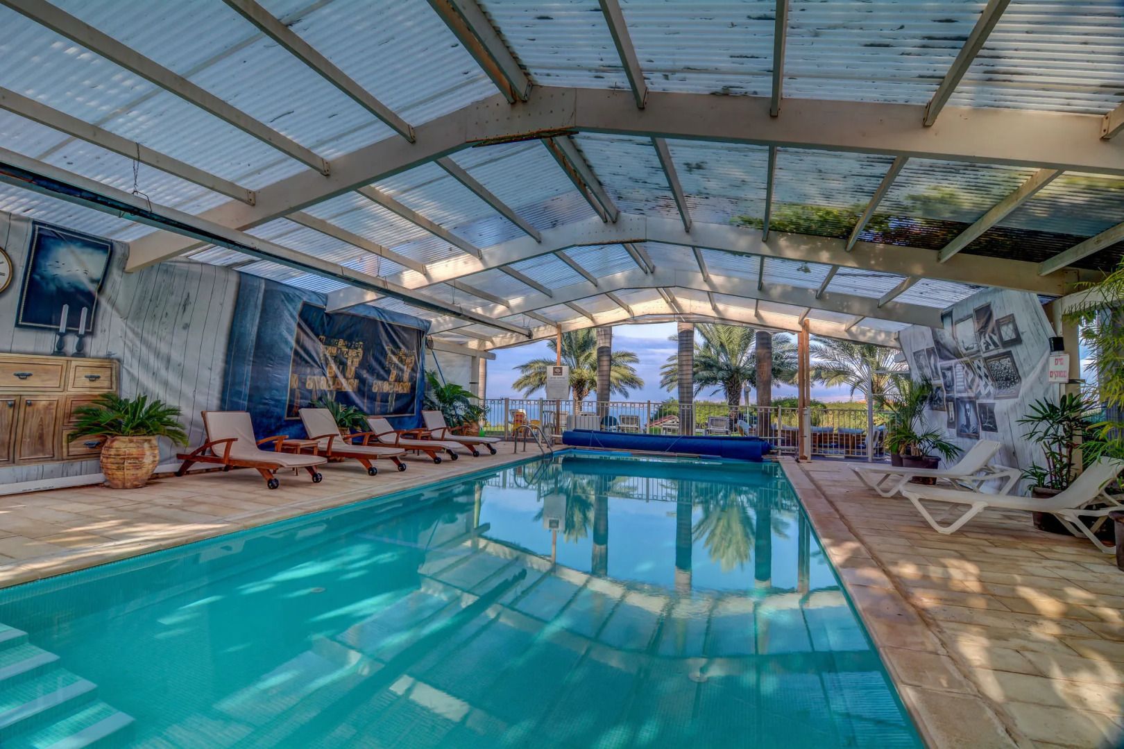 The White Cabins - Boutique