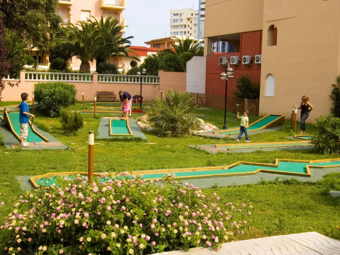Holiday Home in Complex near Sea