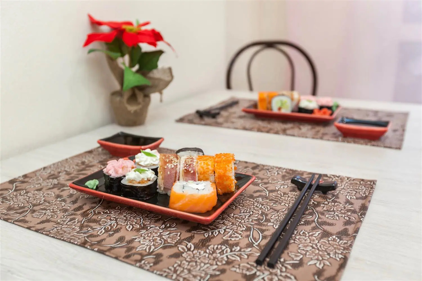 Central Park (Централ Парк) на улице Менделеева