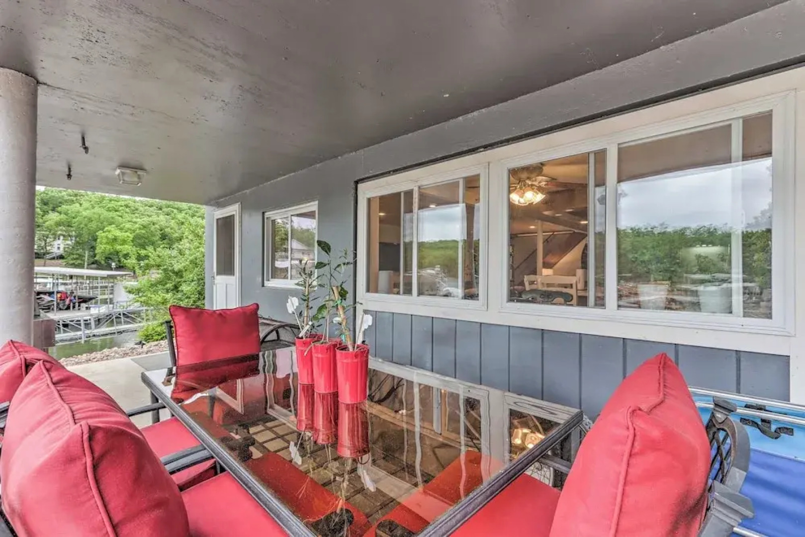 Serene Lake of the Ozarks Retreat w/ Private Dock!