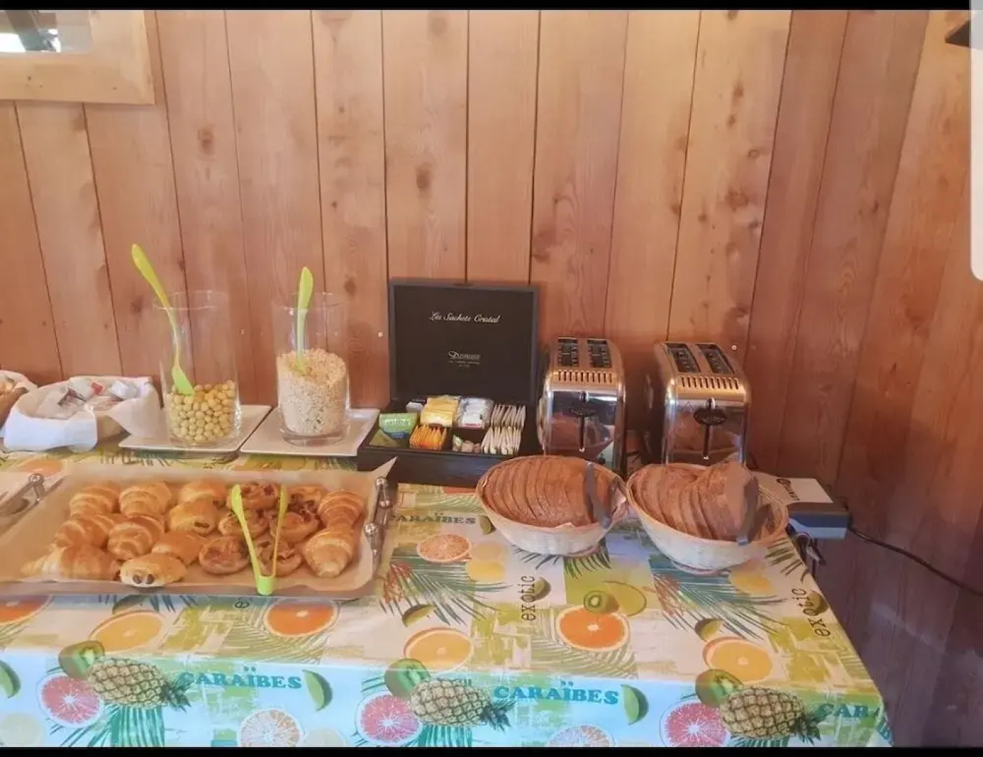 Grand Chalet Du Lac Du Boreon