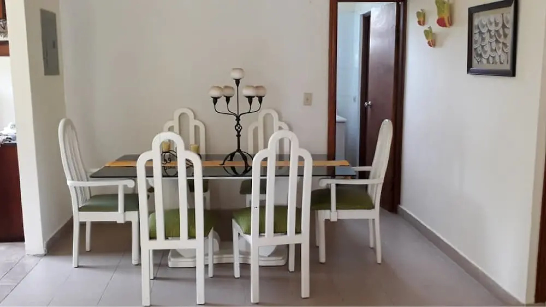 Cabañas Las Mandarinas