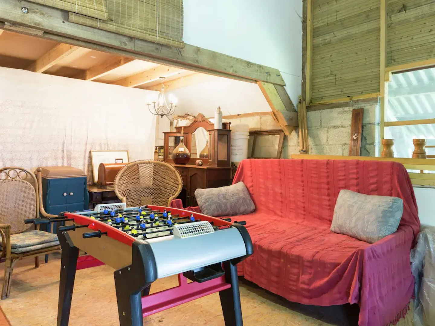 Rustic Holiday Home in Normandy France with Garden