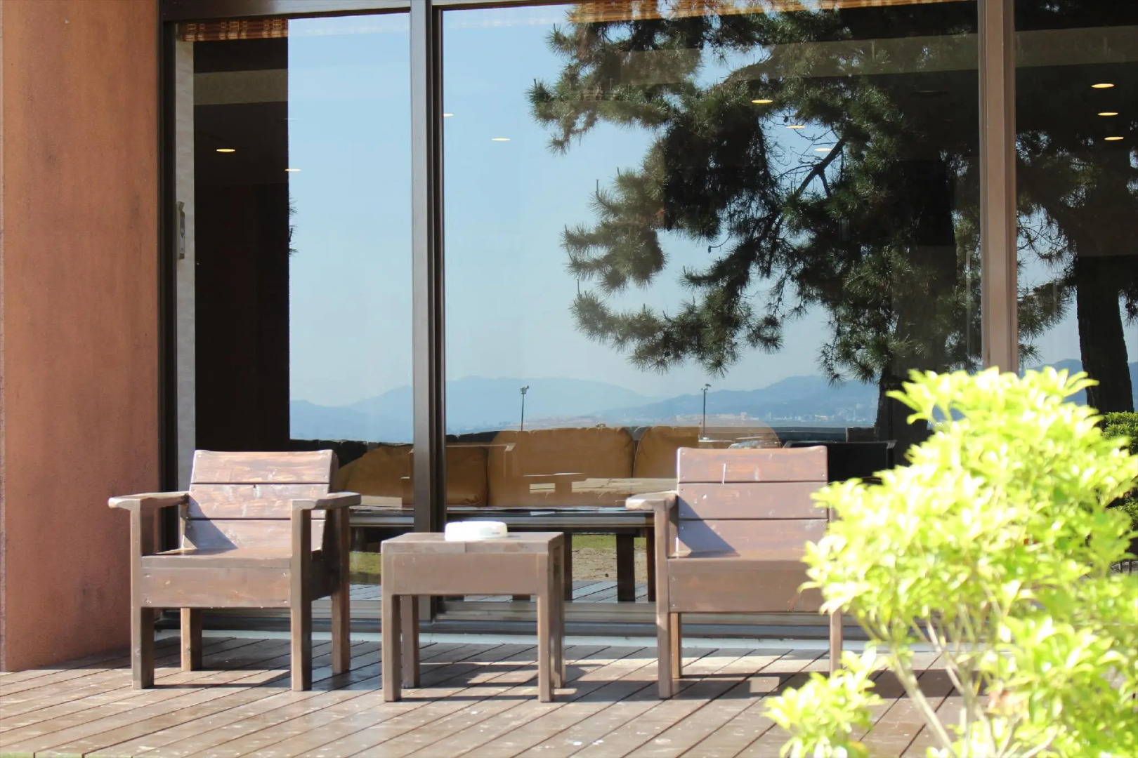 Отель Miyajima Seaside