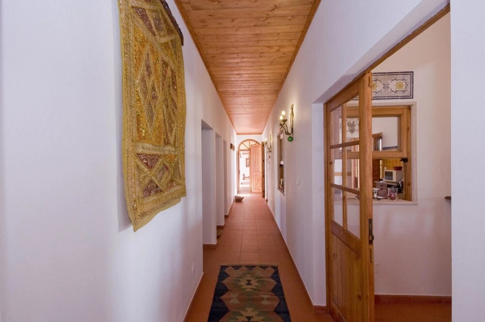 House With 4 Bedrooms in Vidigueira, With Wonderful Mountain View and