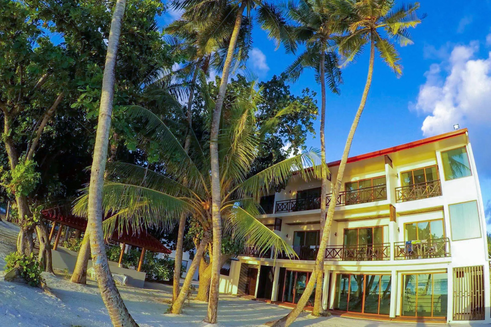 Canopus Retreat Thulusdhoo