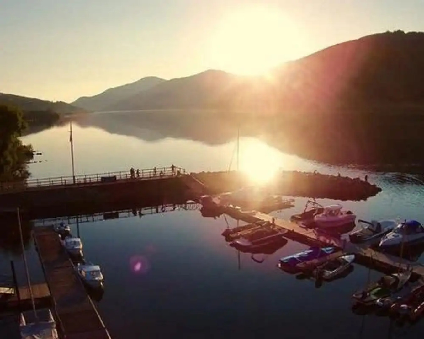 Taymouth Marina - Beinn Ghlas