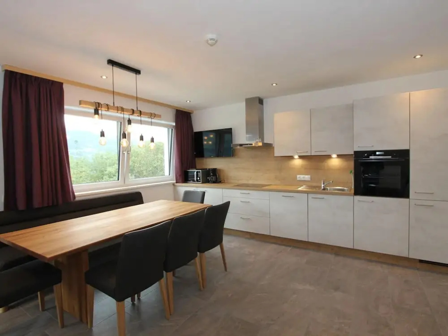 Luxurious Apartment in Fugenberg With Sauna