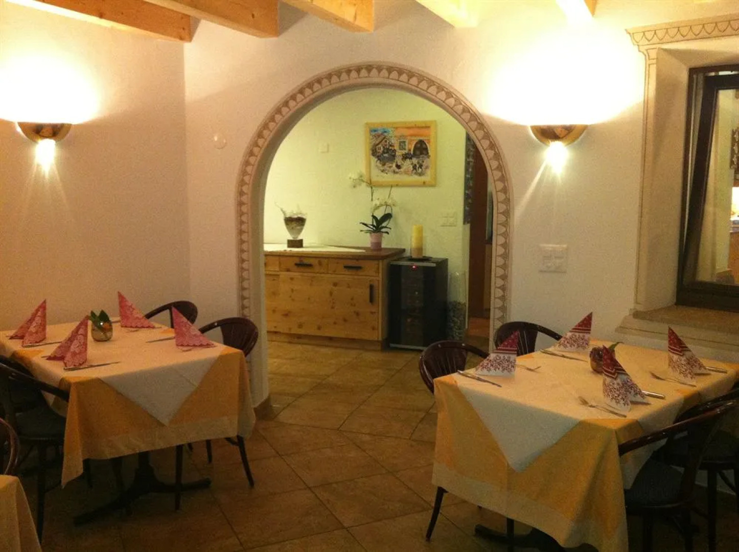 Hotel Pizzeria Selva