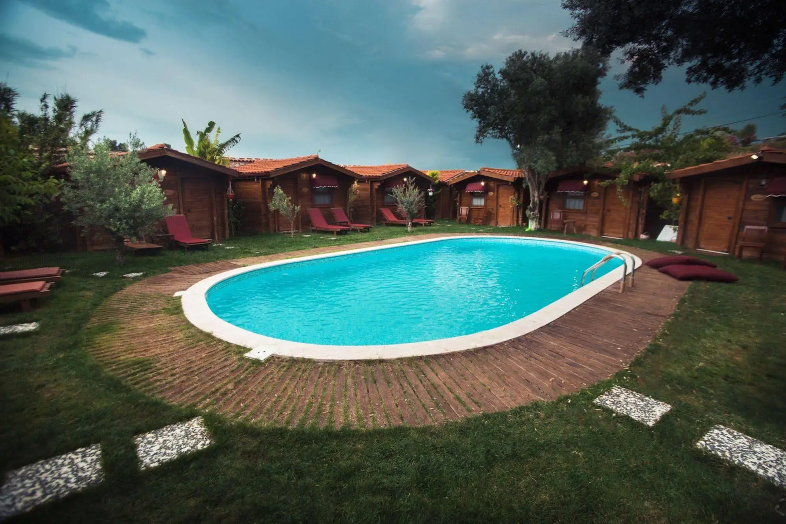 Sakizlarpark Bungalows