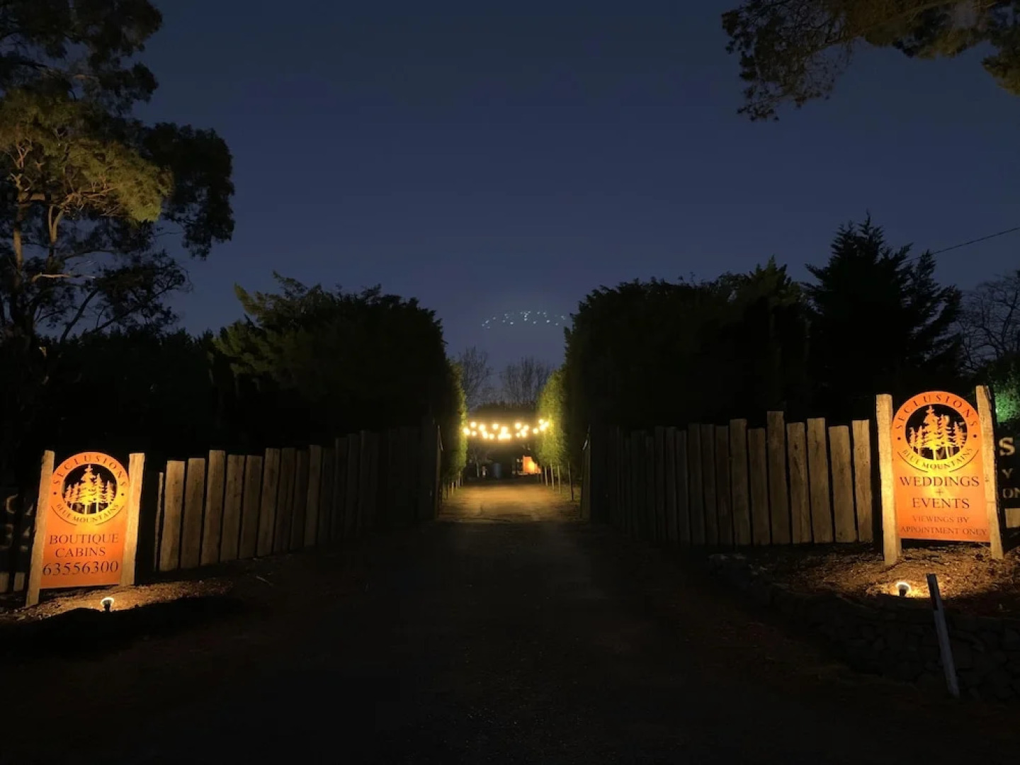 Seclusions Blue Mountains