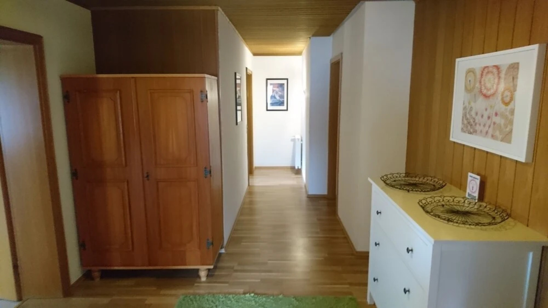 Bungalow Pension Bergblick