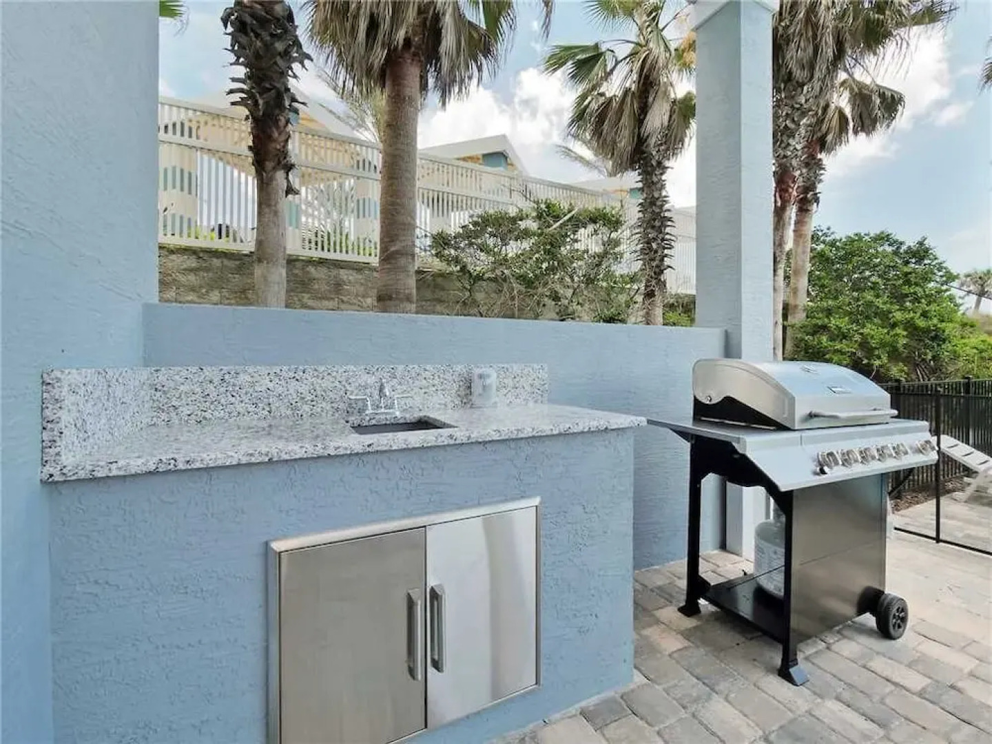 Cinnamon Beach Nautilus Ocean Front - Six Bedroom Condo