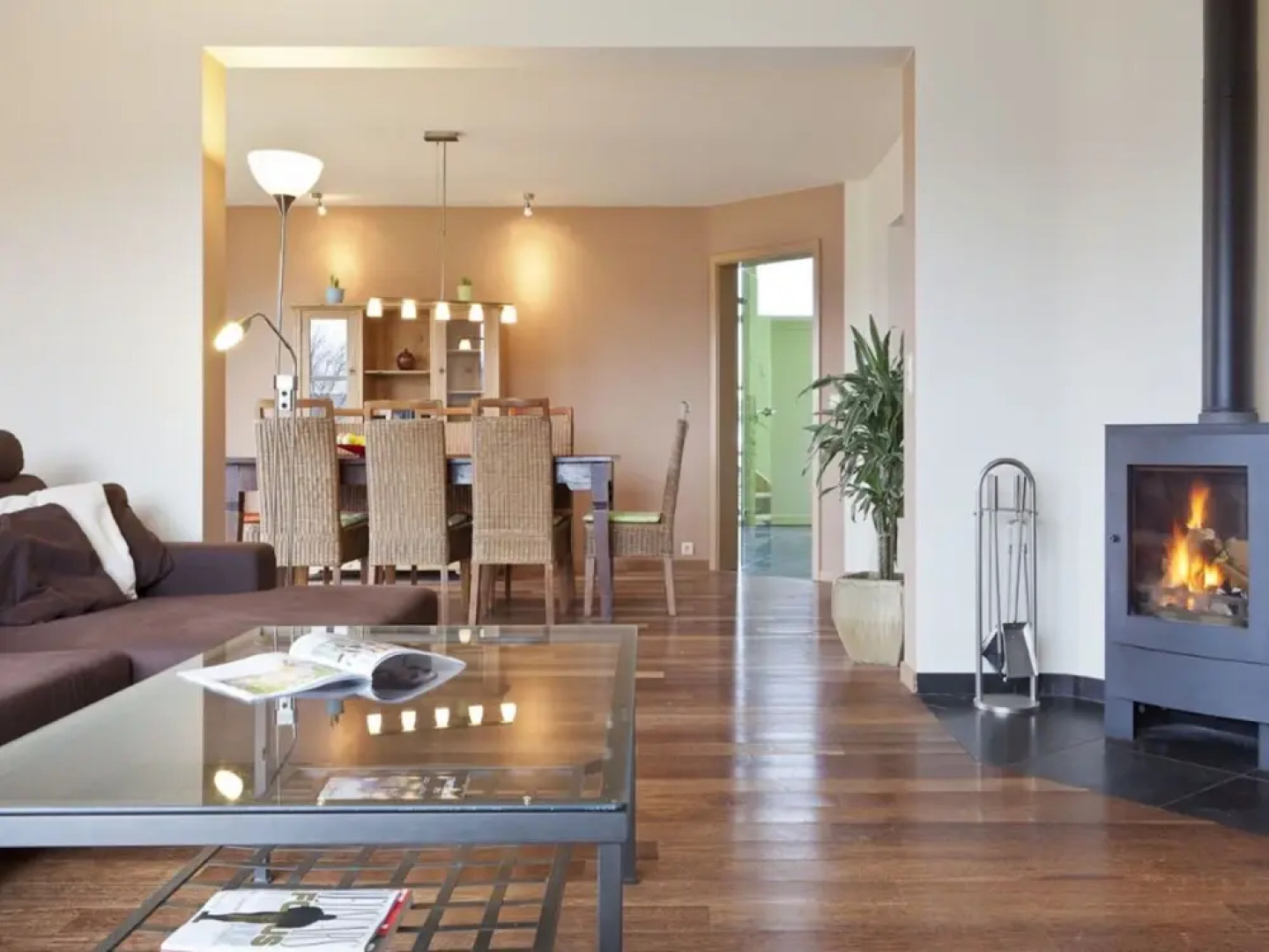 Fabulous Holiday Home in Trois-ponts With Private Sauna