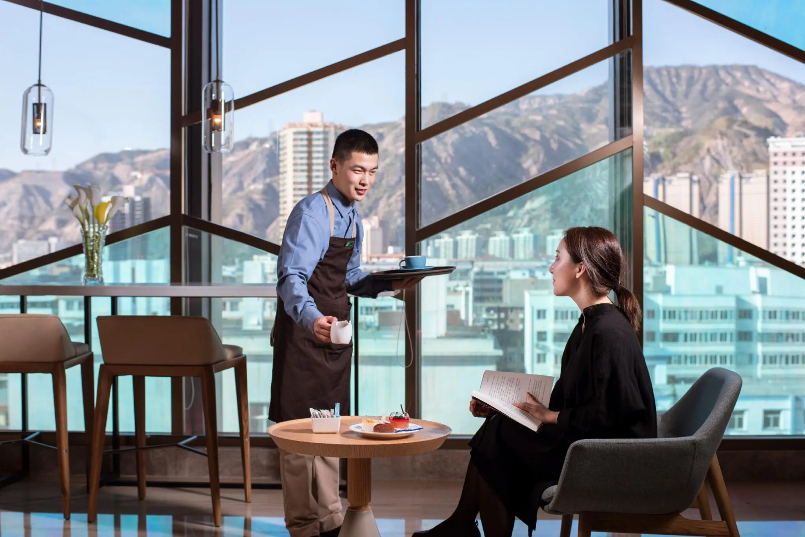 Holiday Inn Hotel And Suites Lanzhou Center