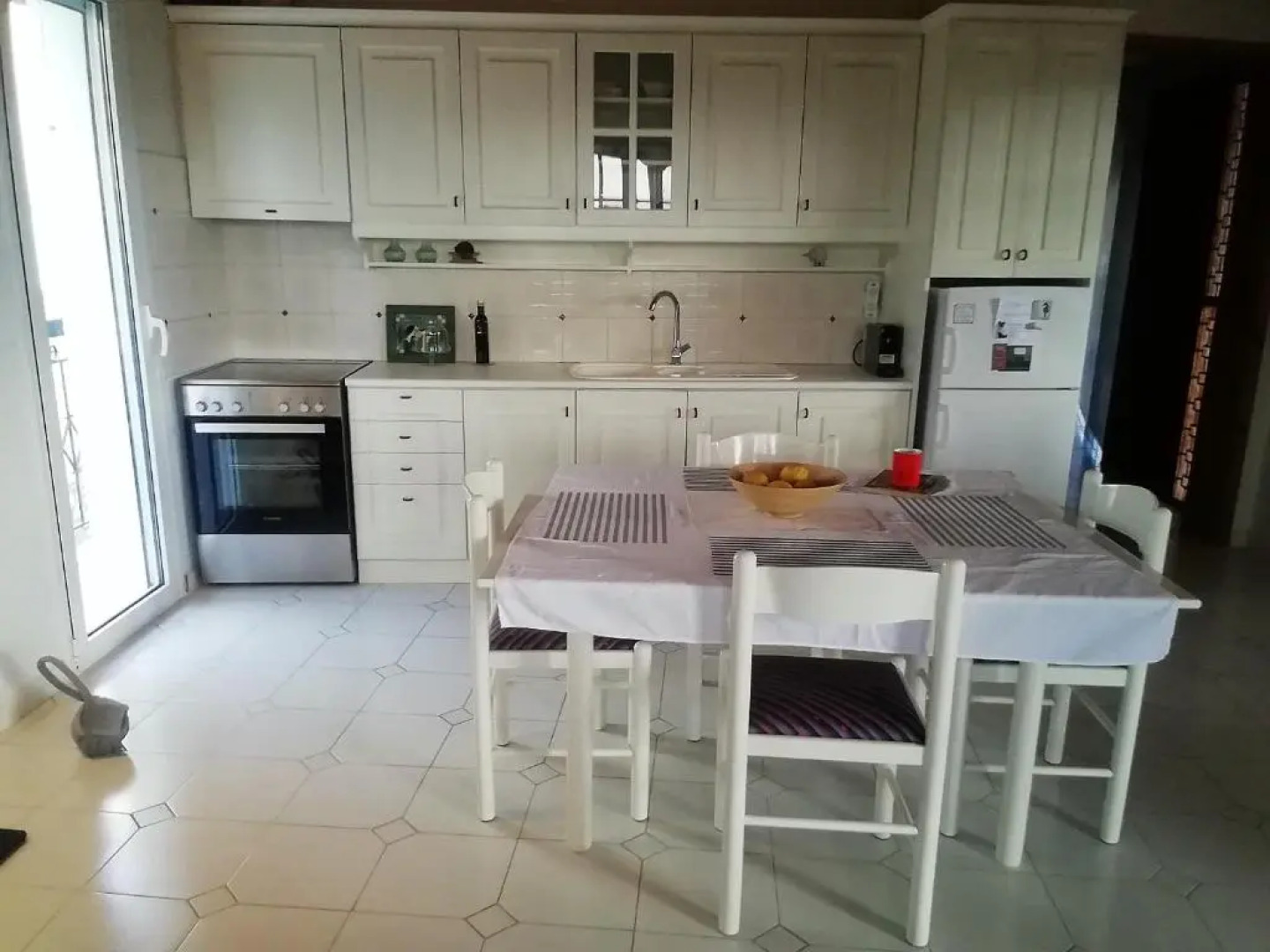 Petrochori Memories House- Floor 1