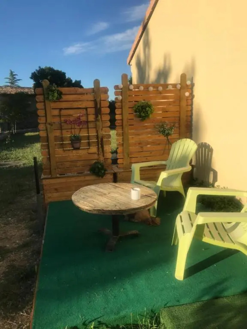 Chambre en Ardèche du Sud