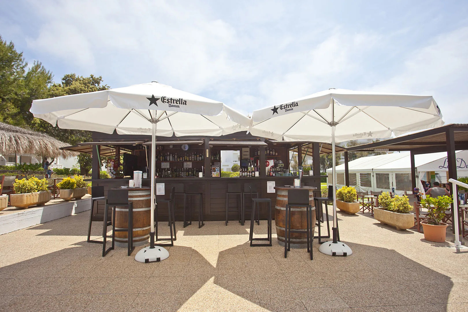 Apartamentos Seth Mestral y Llebeig