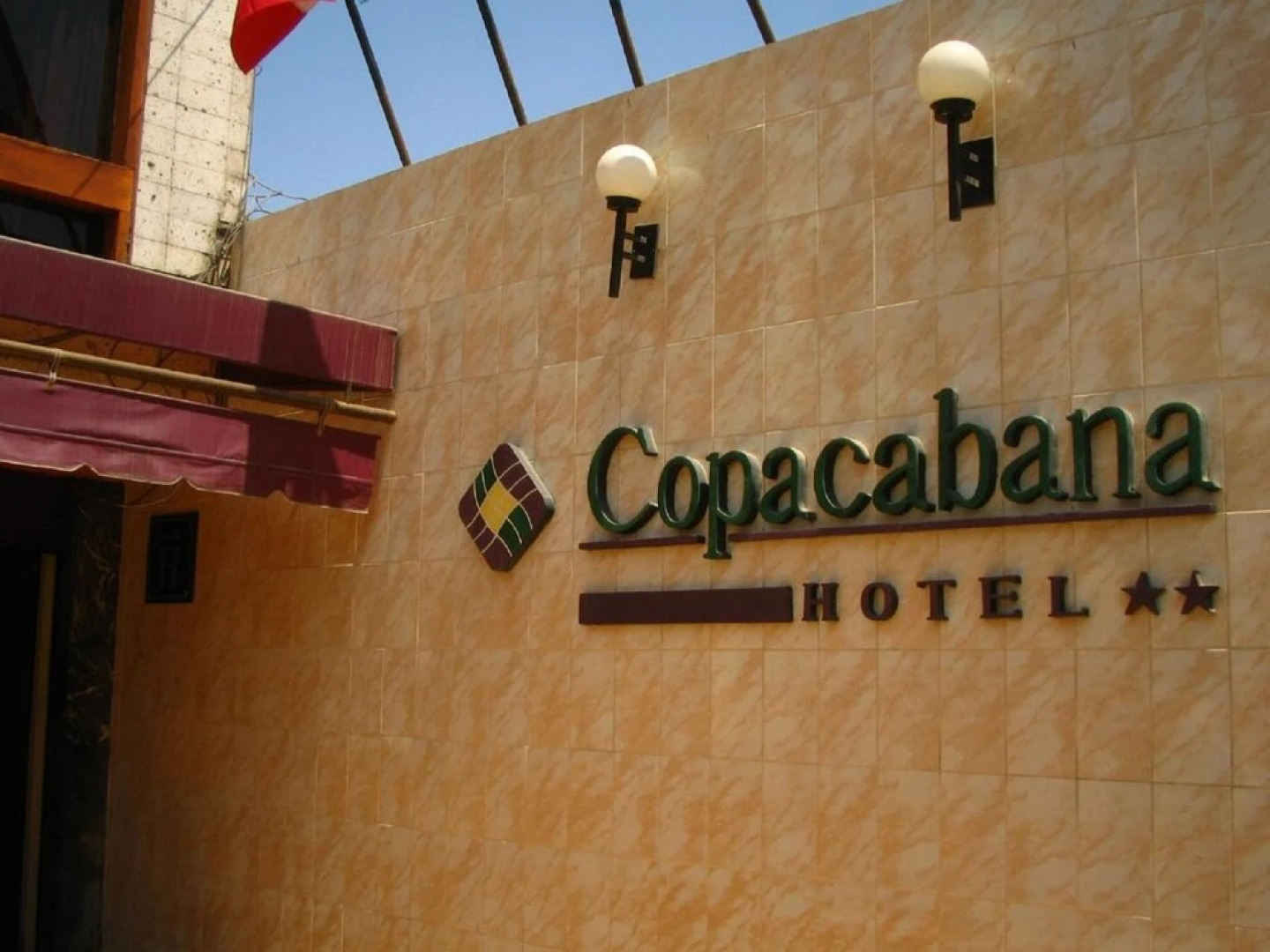 Copacabana Hotel