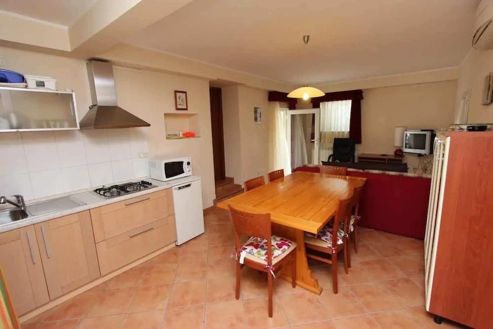 Apartments El Corsaro