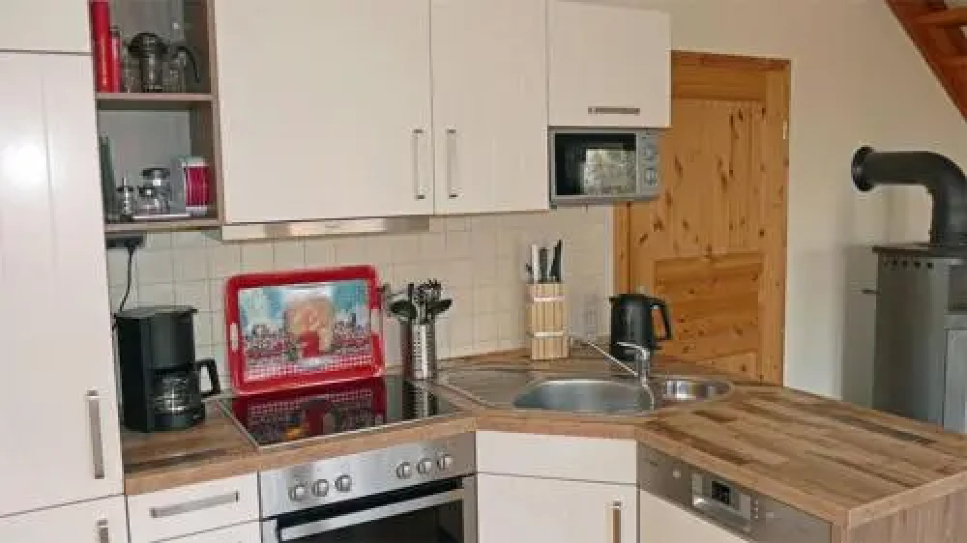 Ferienhaus Roebel SEE 7091