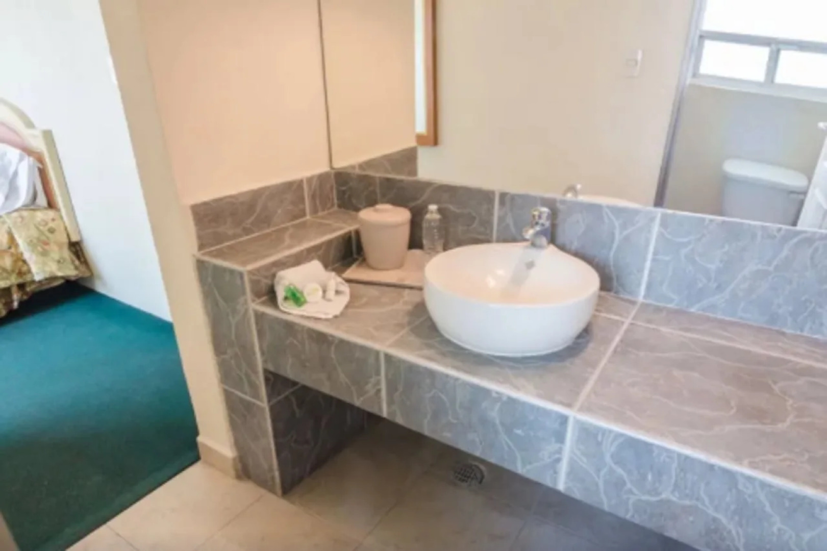 San Francisco Business Class