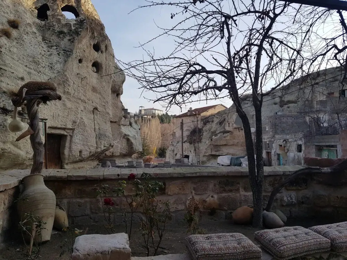 babili cappadocia cave hotel