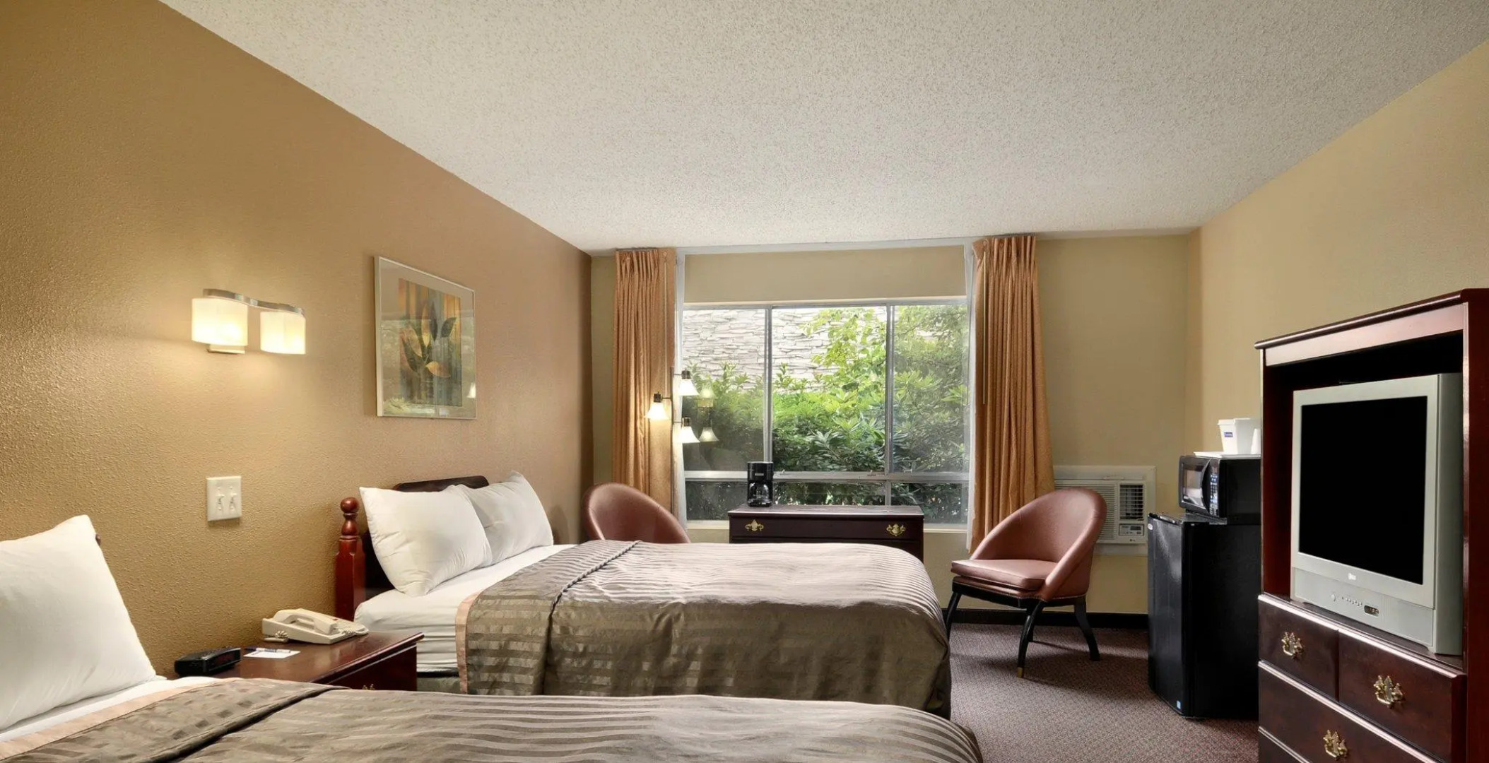 Travelodge by Wyndham Seattle University