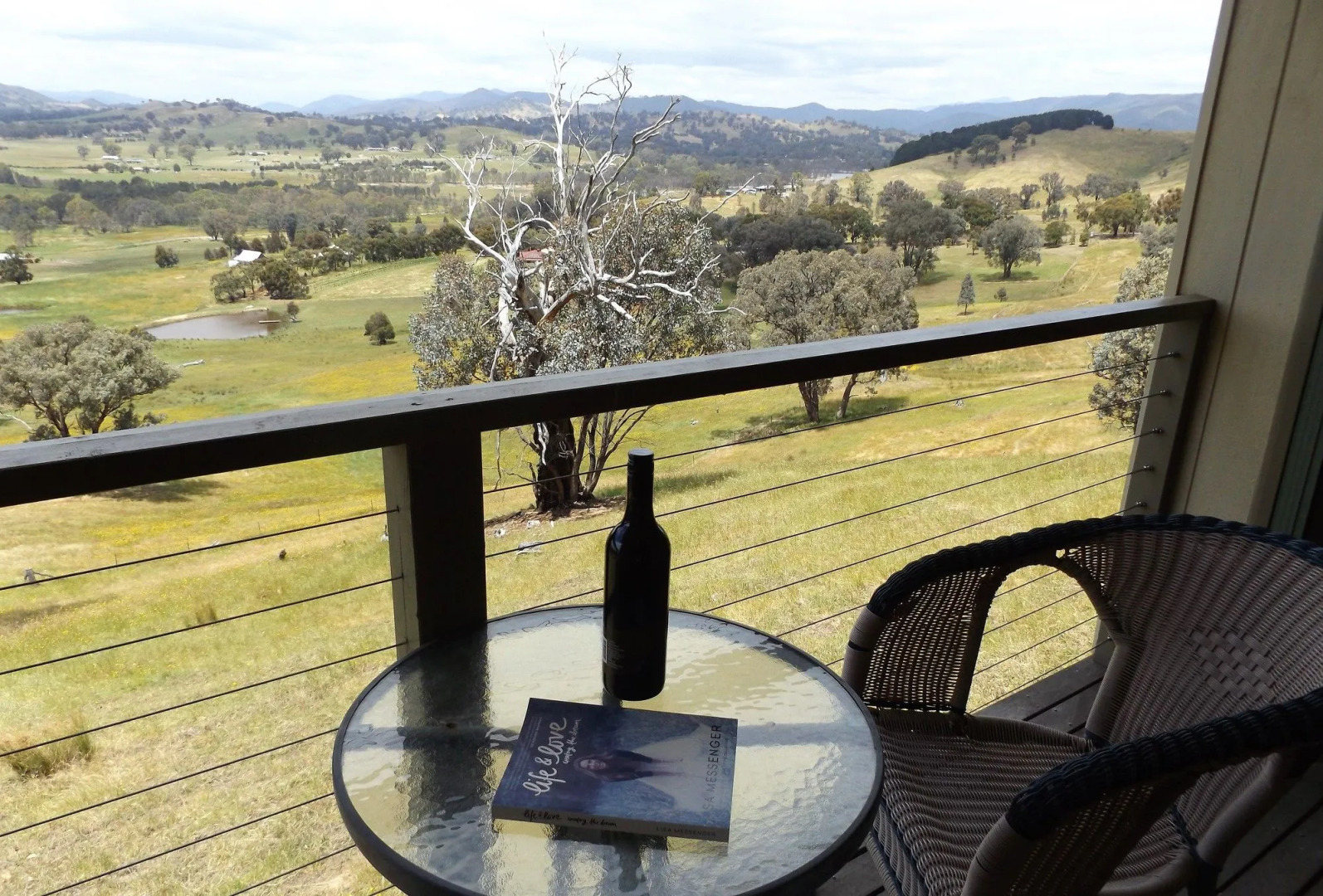 Burnt Creek Cottages Mansfield