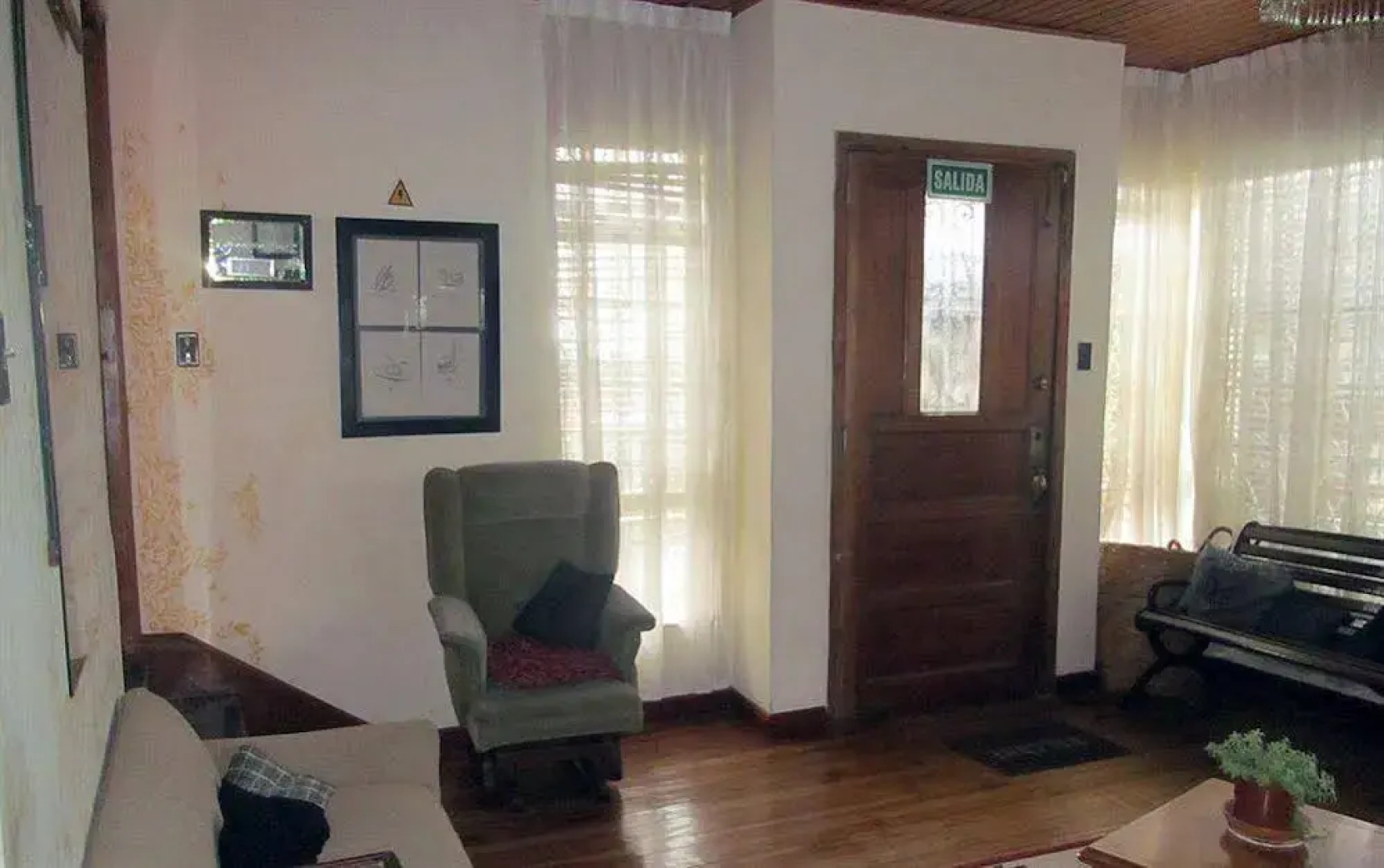 Casa Rústica Bogotá