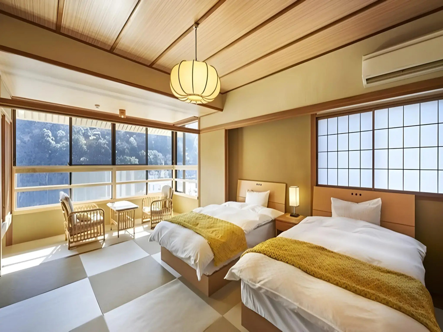 Misasa Yakushinoyu Mansuirou