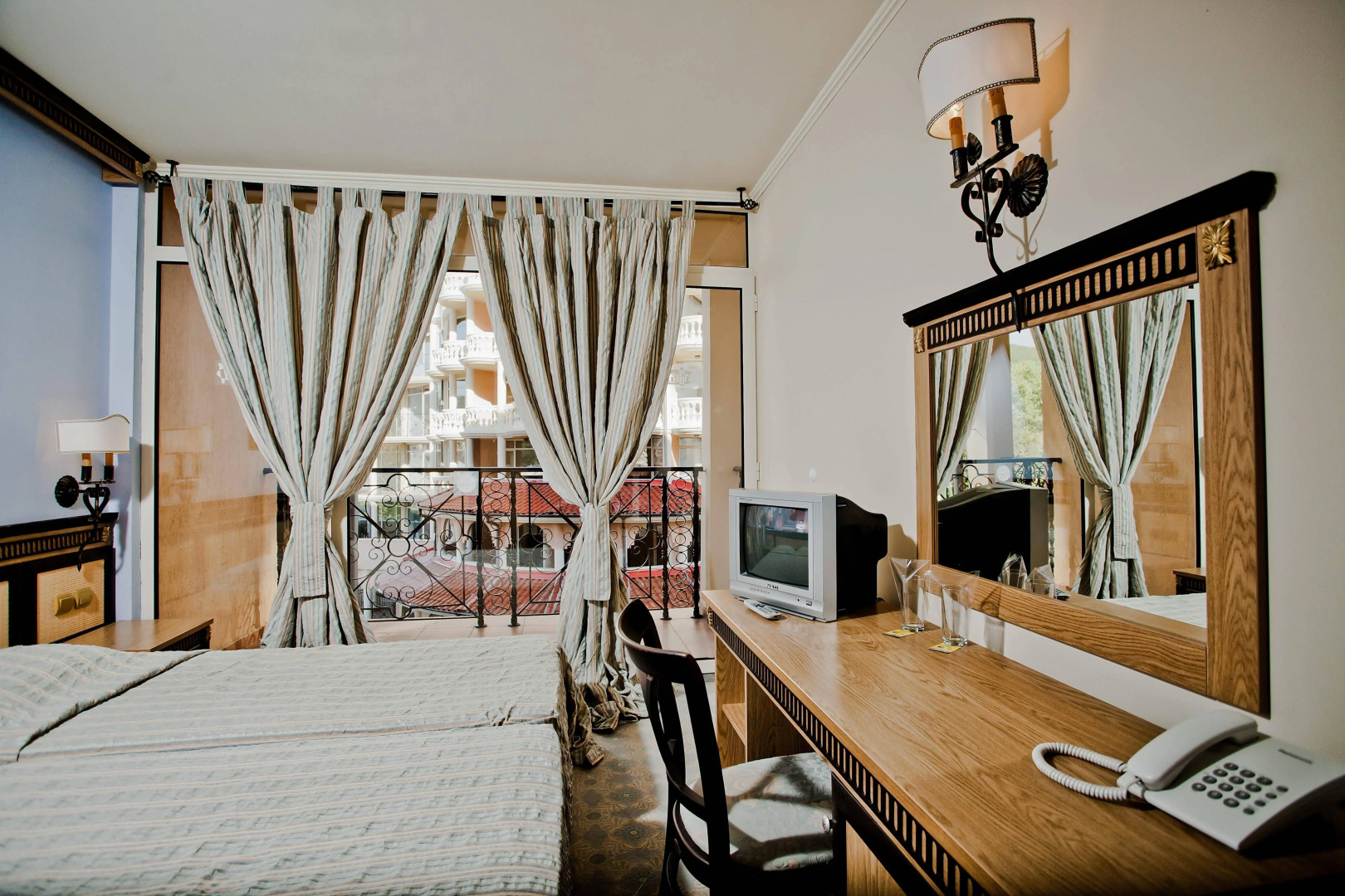 Atrium Beach Hotel & Aqua Park - All Inclusive