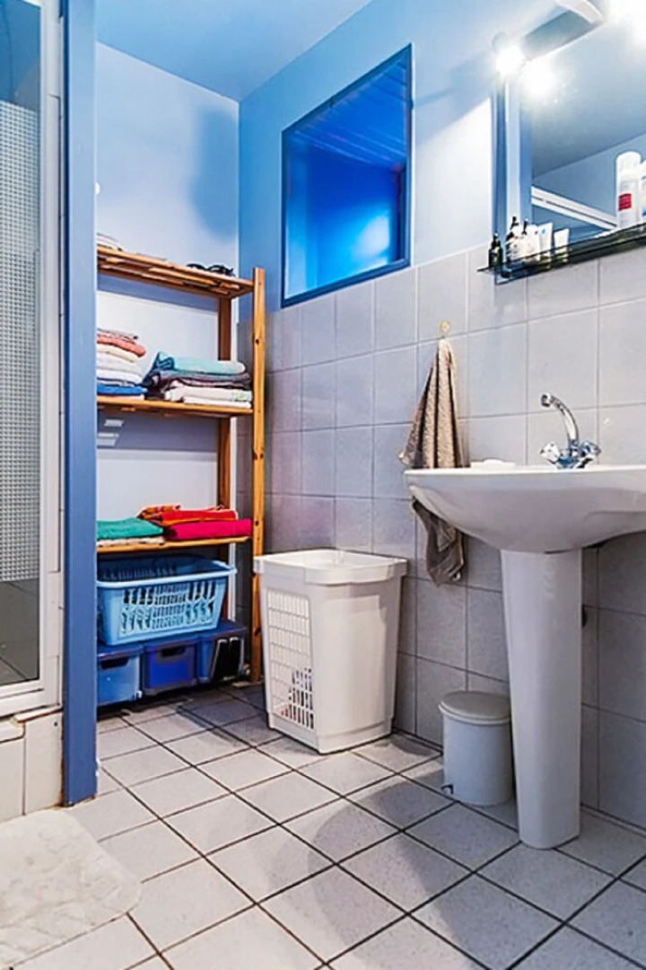 Beautiful stone house