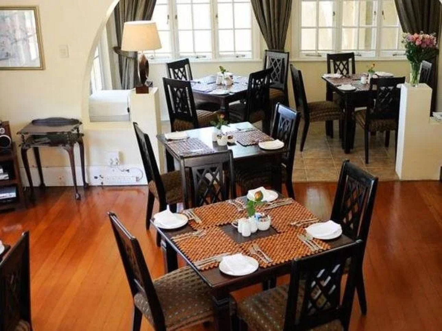 Sicas Musgrave Bed and Breakfast