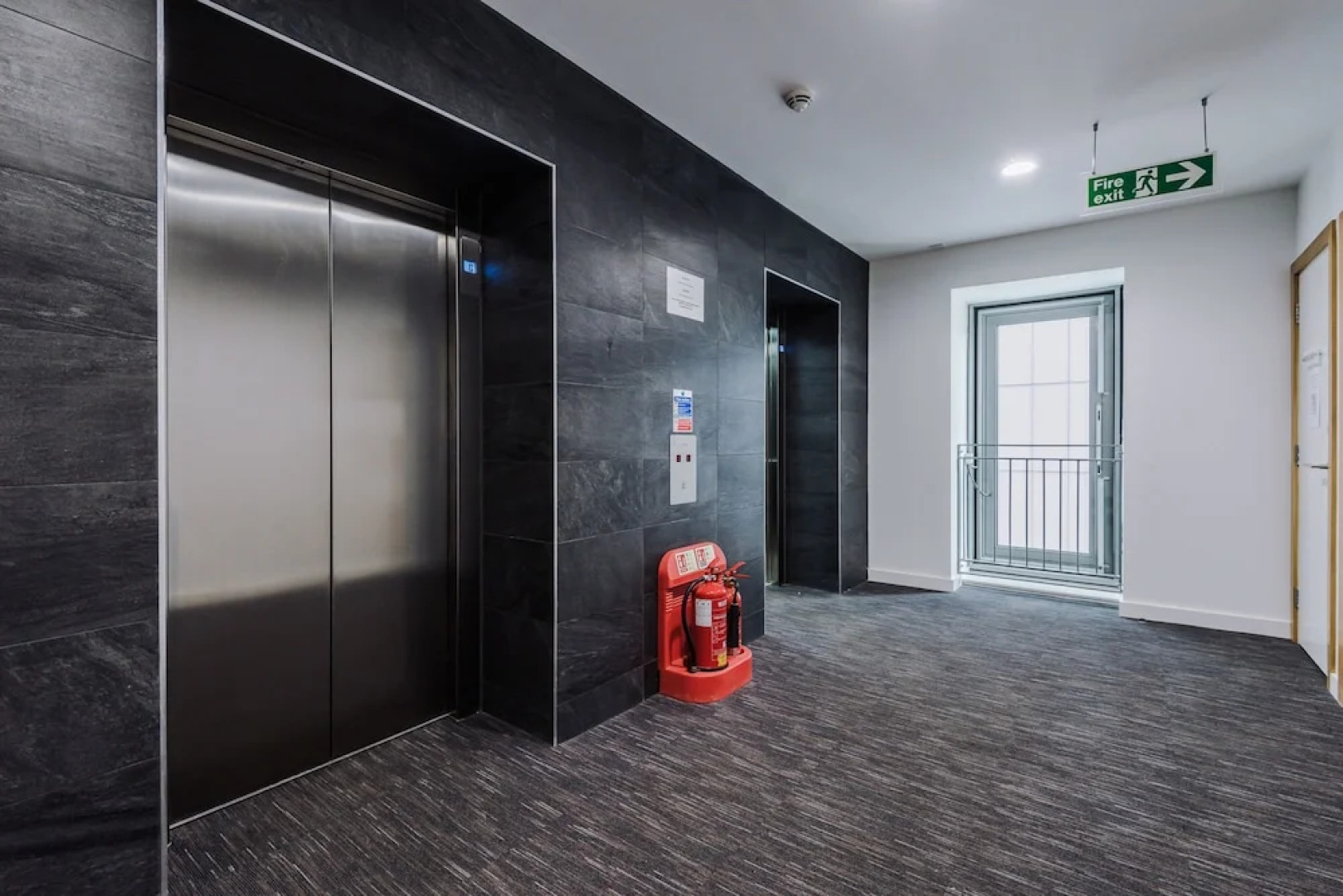 Beautiful Apartments in Media City