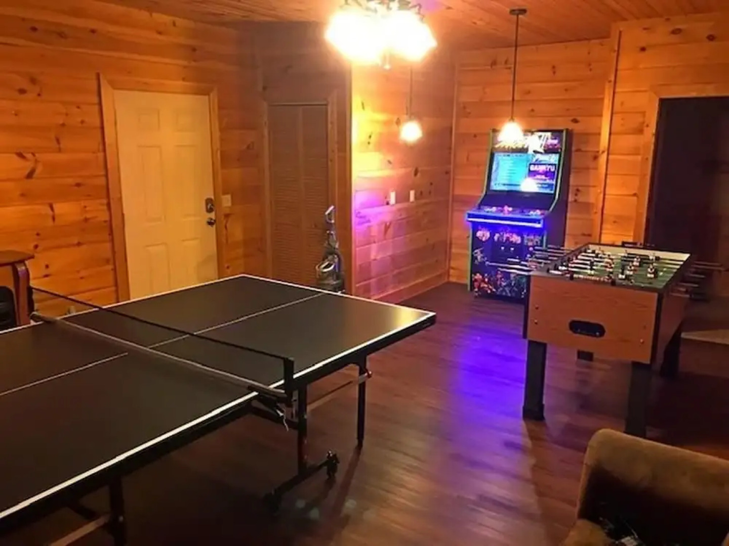 Daze Off - 4 Br Cabin