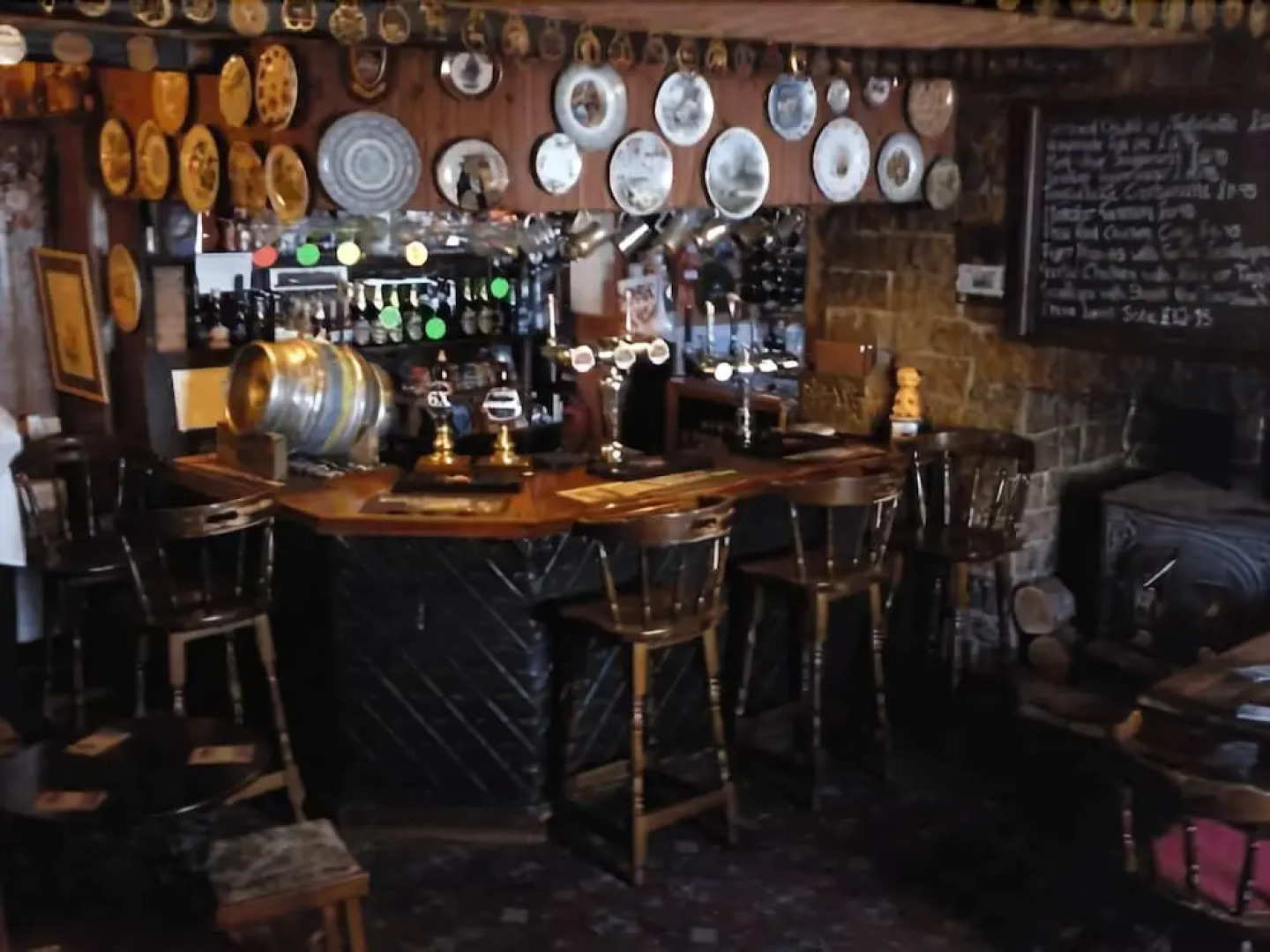 The Tavistock Arms Hotel