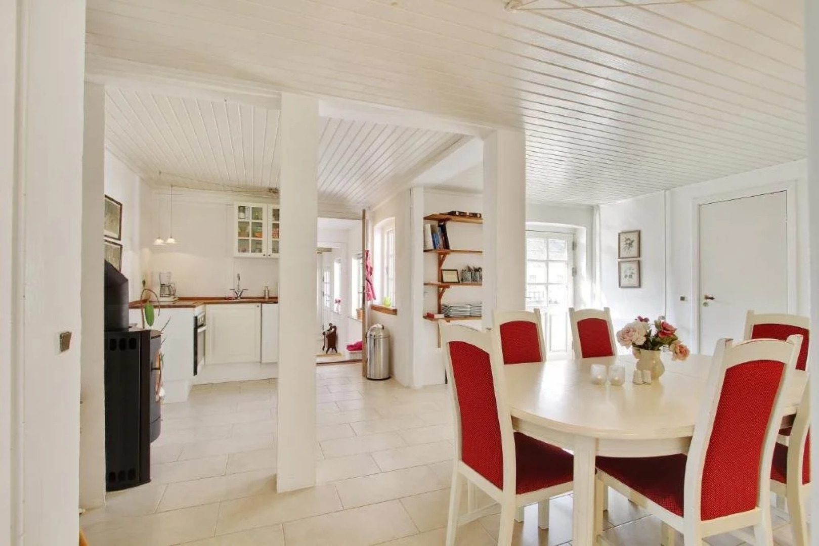 Bed and Breakfast Åløkke