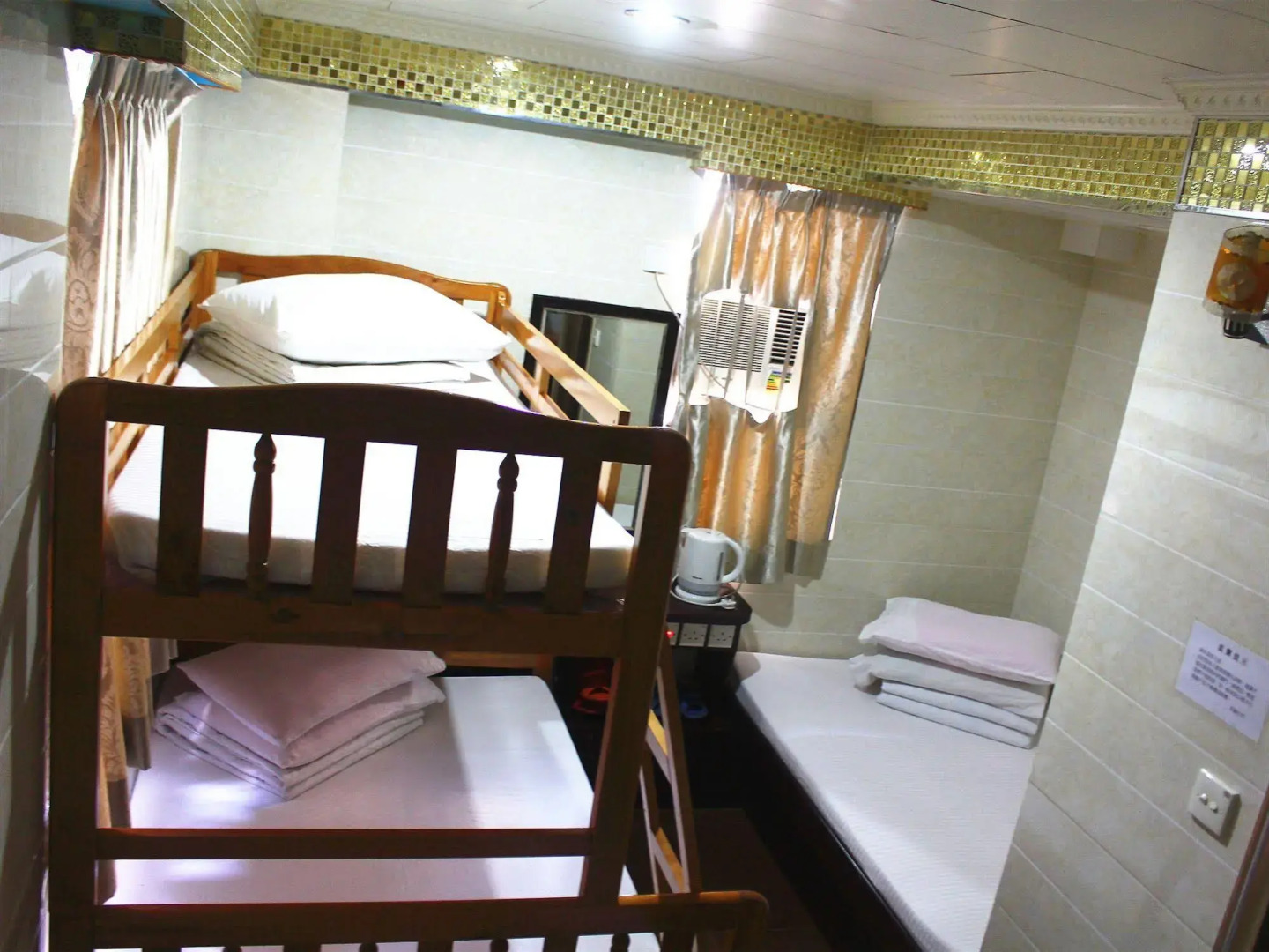 Yue Ka Hotel China HK